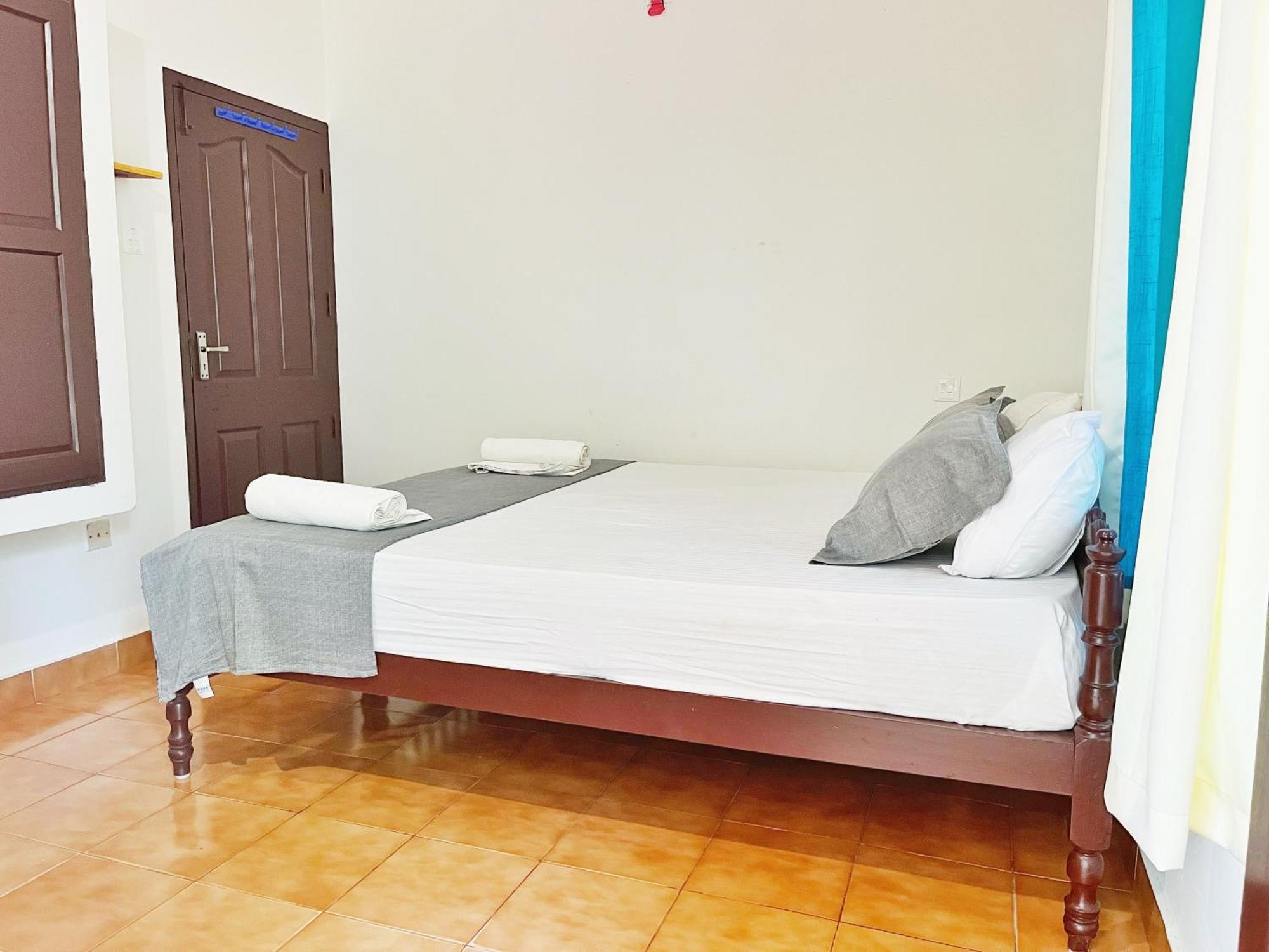 Bava Beach Resort & Retreat Center Варкала Екстериор снимка