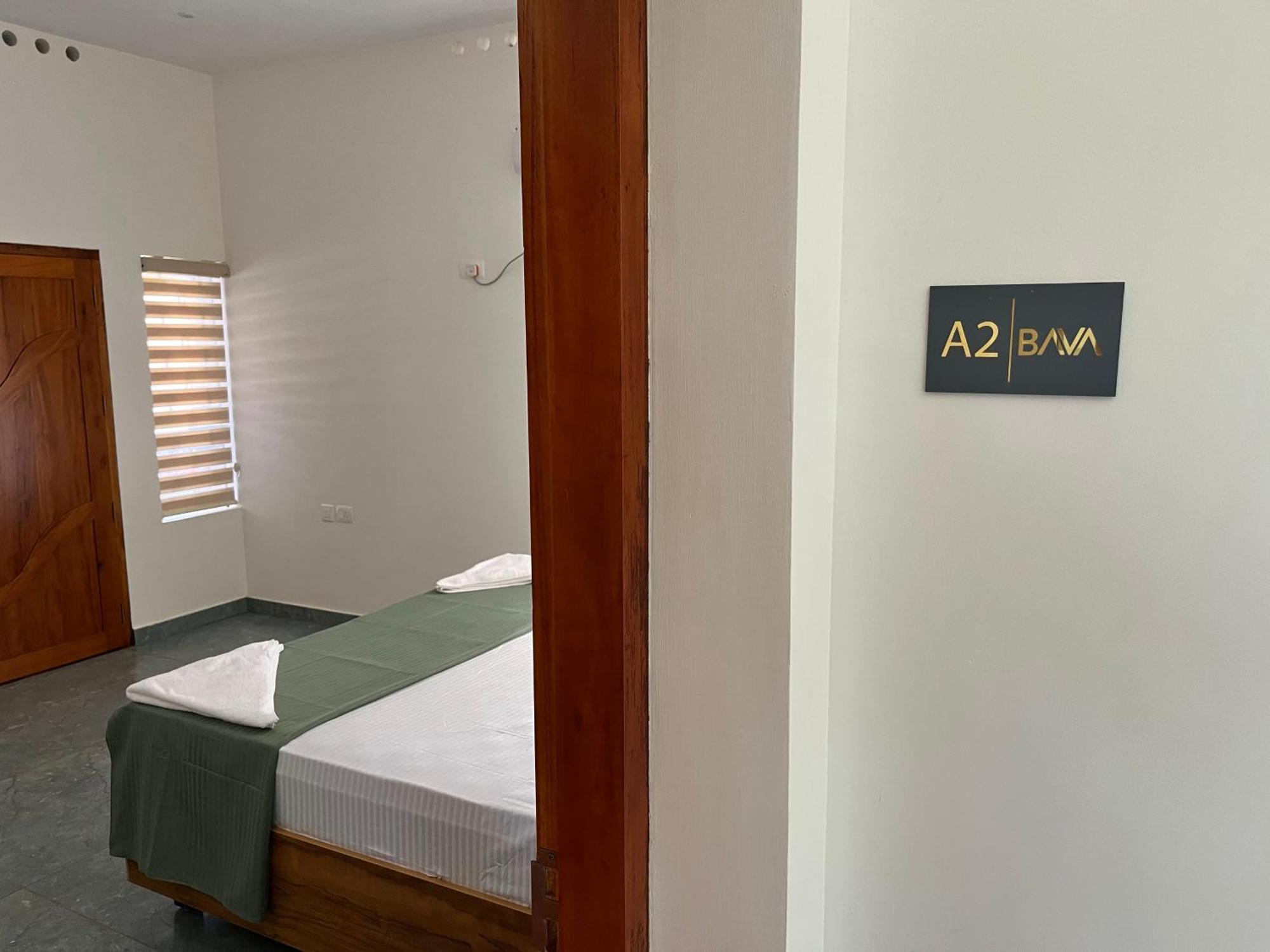 Bava Beach Resort & Retreat Center Варкала Екстериор снимка