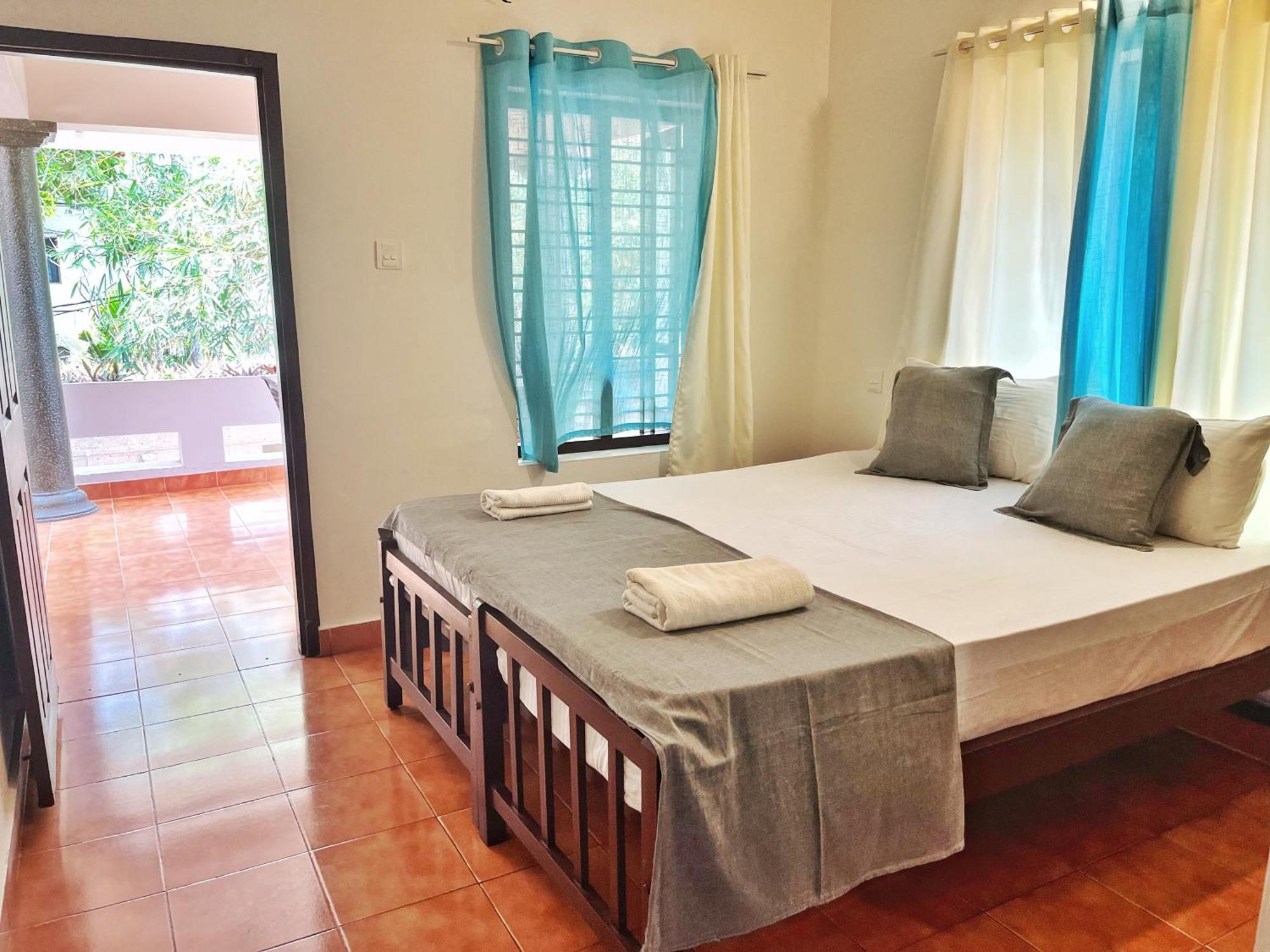 Bava Beach Resort & Retreat Center Варкала Екстериор снимка