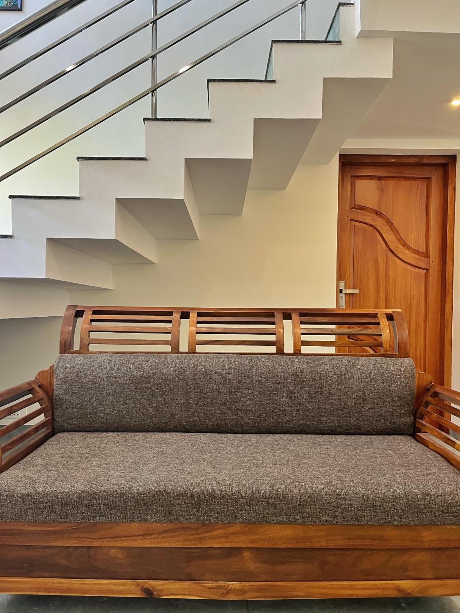 Bava Beach Resort & Retreat Center Варкала Екстериор снимка