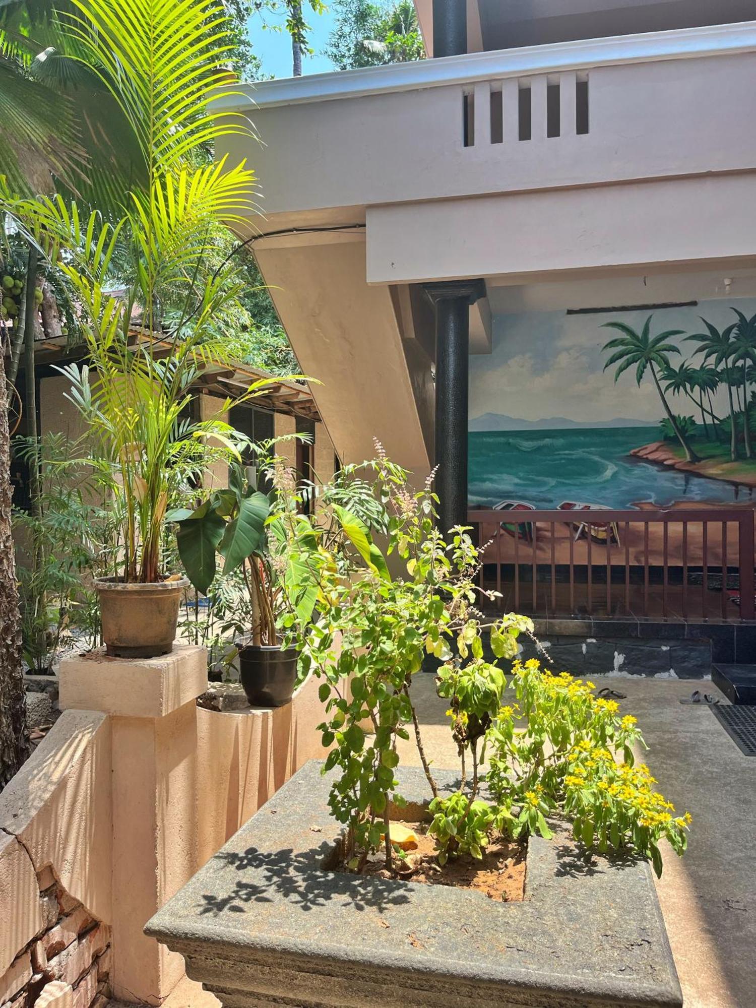 Bava Beach Resort & Retreat Center Варкала Екстериор снимка